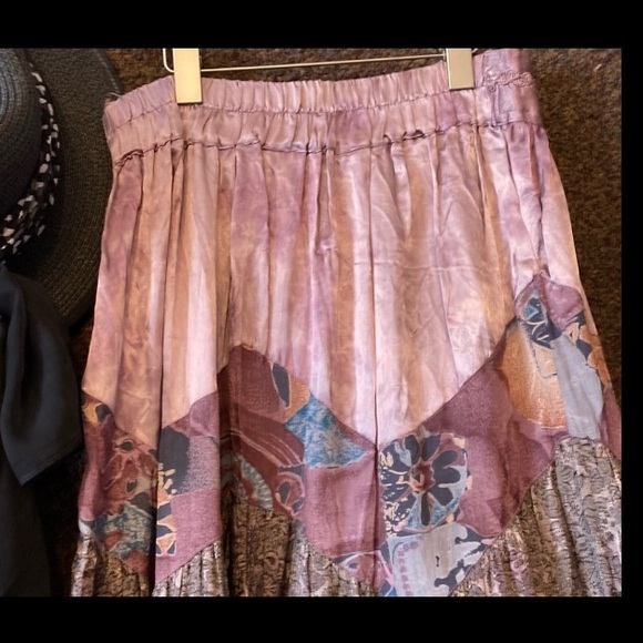 Not for sale…Gorgeous vintage maxi skirt - Picture 6 of 14